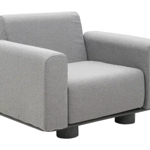 Meistverkauft Gartensessel Lounge Sessel Bolster anthrazit